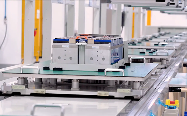 電池擠壓測試的特殊性